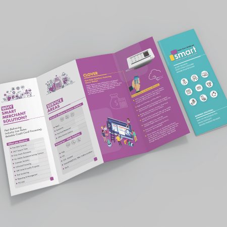 Brochure - Special Fold