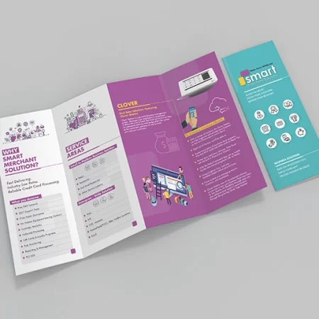 Brochure - Special Fold